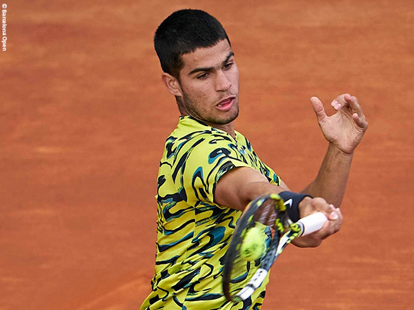 Casper Ruud Angkat Kaki, Carlos Alcaraz Kembali Ke Perempatfinal Barcelona Open