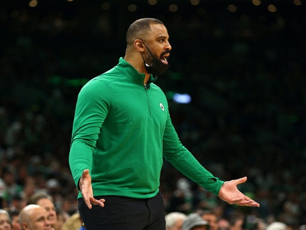 Toronto Raptors bidik Ime Udoka sebagai pengganti Nick Nurse.