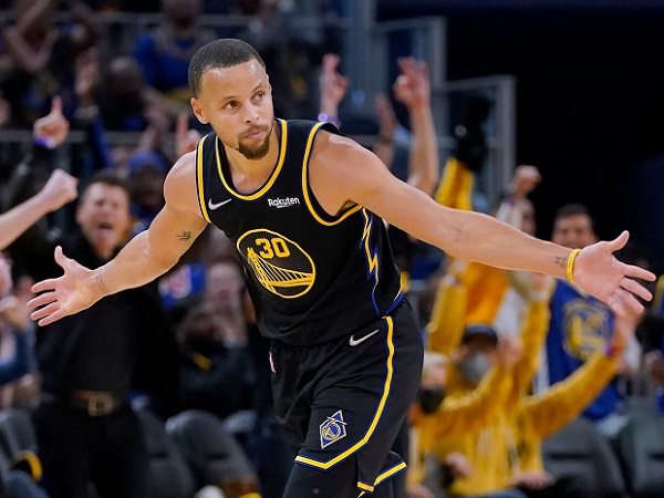 Bintang Golden State Warriors, Stephen Curry. (Images: Getty)