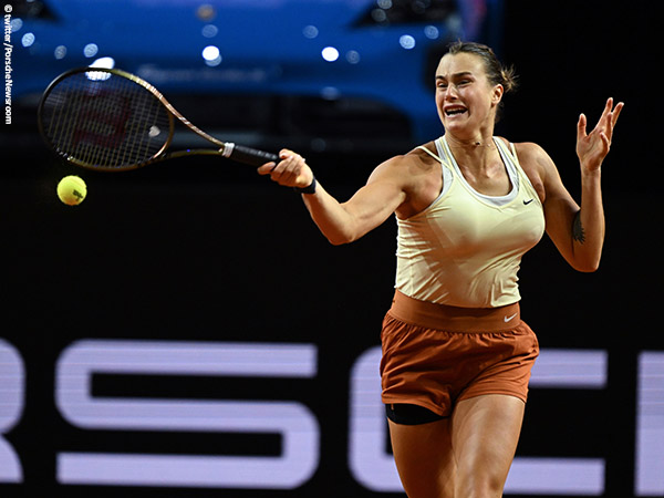 Aryna Sabalenka Jatuh Bangun Demi Lolos Ke Semifinal Di Stuttgart