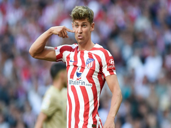 Atletico Madrid tanpa Llorente vs Barcelona