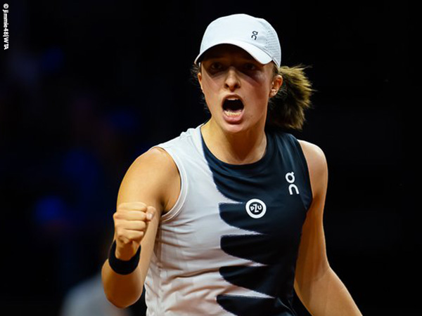 Iga Swiatek Siap Duel Kontra Ons Jabeur Demi Final Di Stuttgart