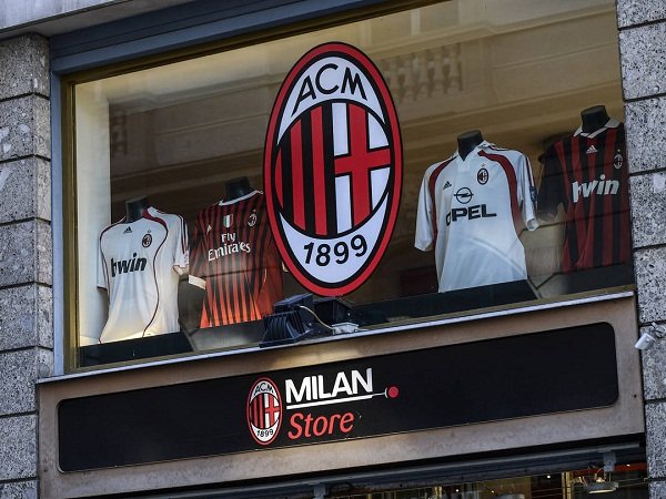 AC Milan, Elliott Management, RedBird,