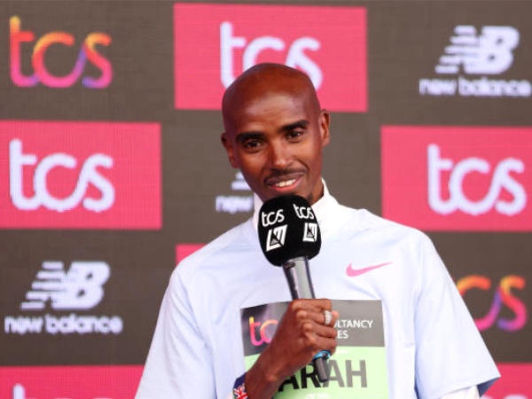 London Marathon Jadi Ajang Terakhir Bagi Mo Farah