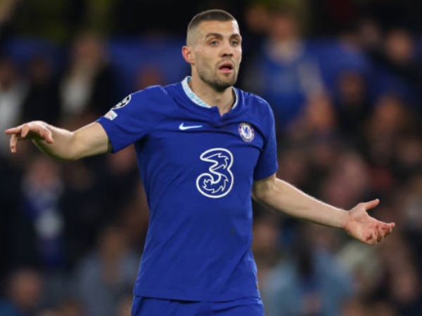 Mateo Kovacic Akan Dilepas Chelsea, Liverpool Ingin Bicara dengan Agennya