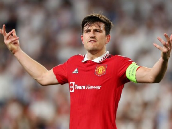 MU Tersingkir Dari Liga Europa, Erik ten Hag Tetap Dukung Harry Maguire