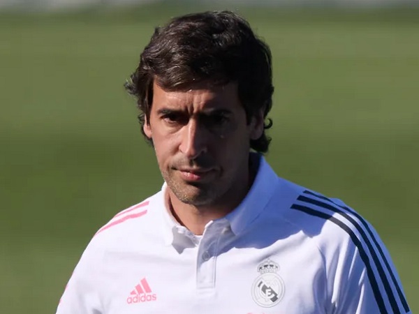 Pelatih Real Madrid Castilla, Raul Gonzalez. (Images: Getty)