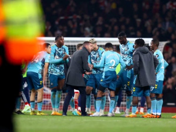 Southampton Gagal Kalahkan Arsenal, Ruben Selles Kecewa Berat