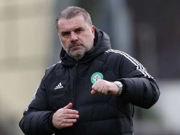 Ange Postecoglou masuk dalam daftar target Chelsea