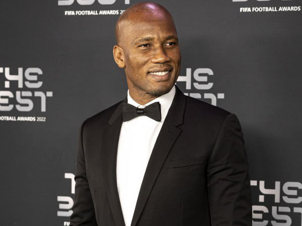 Legenda Chelsea, Didier Drogba.