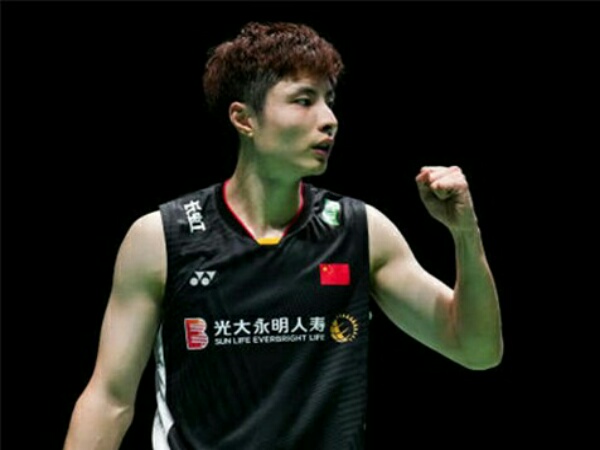 Shi Yuqi & Chen Yufei Ujung Tombak China di Kejuaraan Bulu Tangkis Asia 2023