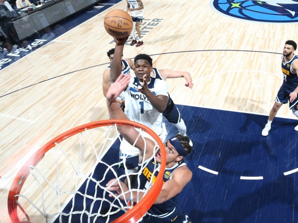 Pemain muda andalan Minnesota Timberwolves, Anthony Edwards. (Images: Getty)