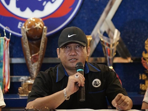 Manajer tim Arema FC, Wiebie Andriyas