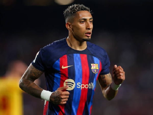 Raphinha diinginkan oleh Arsenal dan Newcastle United