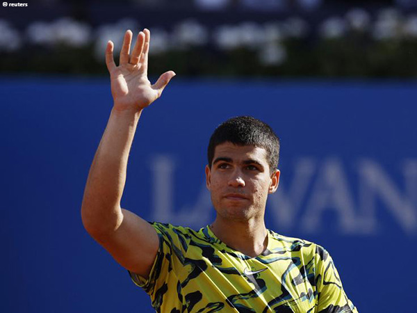 Carlos Alcaraz Ingin Ciptakan Sejarah Sendiri, Bukan Ambil Alih Dari Bintang Ini