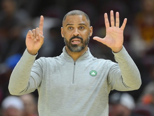 Ime Udoka terpilih jadi nahkoda anyar Houston Rockets.