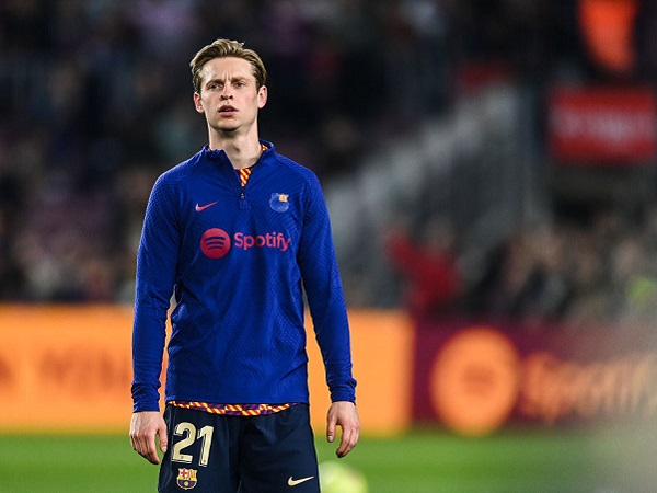 Frenkie de Jong