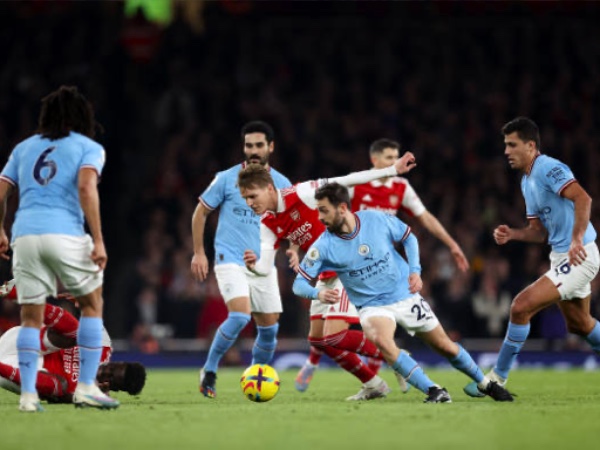 Superkomputer AI Prediksi Hasil Akhir Pertandingan Liga Inggris Pekan Ini