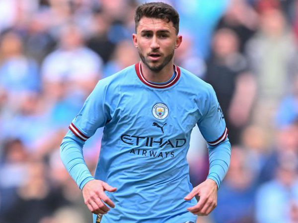 Bek Manchester City, Aymeric Laporte.