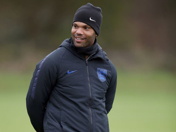 Mantan bek Manchester City, Joleon Lescott.