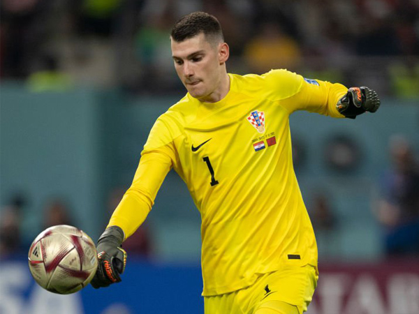 Kiper Dinamo Zagreb, Dominik Livakovic.