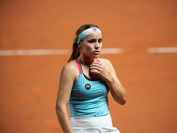 Sofia Kenin Kalah Telak Dari Maryna Zanevska Di Laga Pembuka Madrid Open