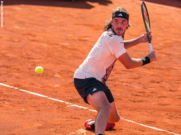 Stefanos Tsitsipas Pertimbangkan Diri Sebagai Kandidat Untuk Turnamen Di Madrid