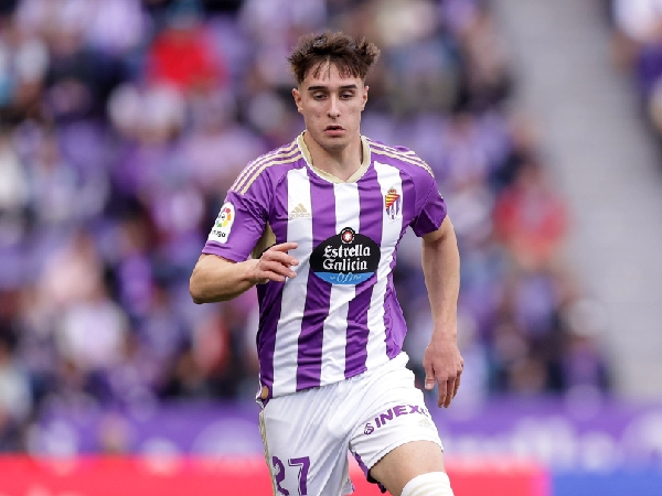 Ivan Fresneda dikaitkan dengan Arsenal