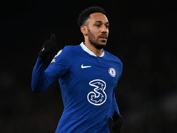 Pierre-Emerick Aubameyang kekurangan menit bermain di Chelsea