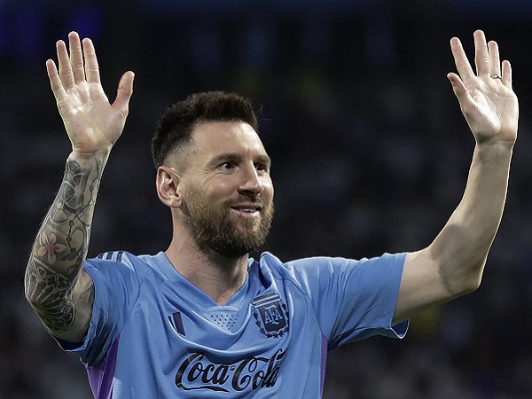 Lionel Messi