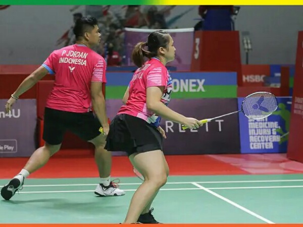 Sikat Wakil Malaysia, Praveen/Melati ke Perempat Final Kejuaraan Asia 2023