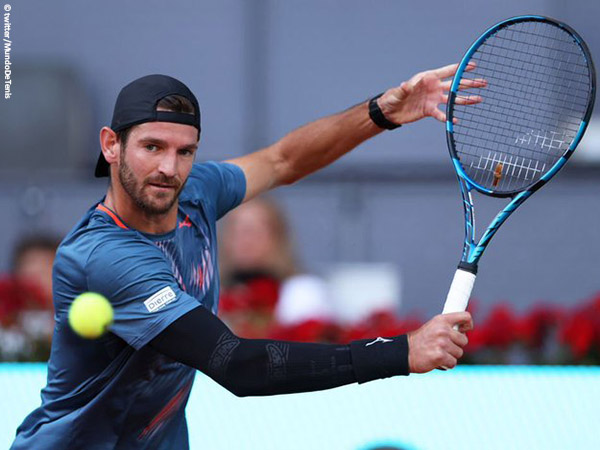 Andrea Vavassori Hentikan Langkah Andy Murray Di Madrid
