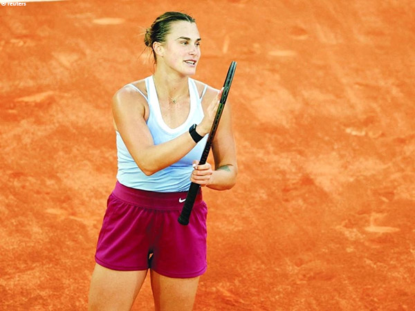 Aryna Sabalenka Lalui Laga Pembuka Di Madrid Tanpa Drama