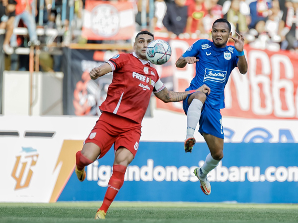 Bek Persis Solo, Jaimerson da Silva dirumorkan bakal bergabung dengan Bali United