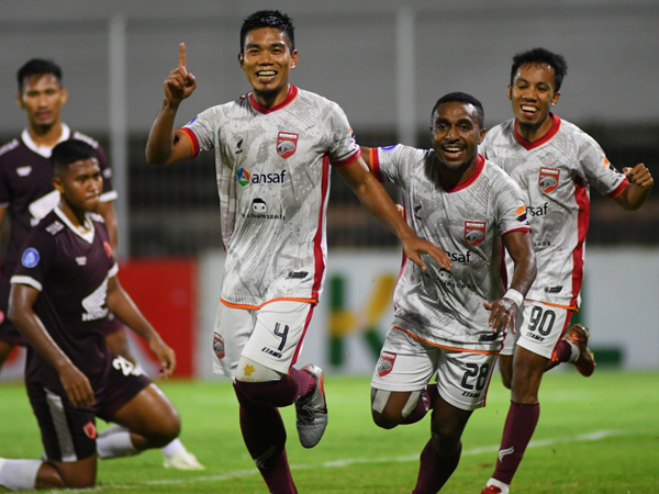 Borneo FC resmi lepas pemain senior Wildansyah