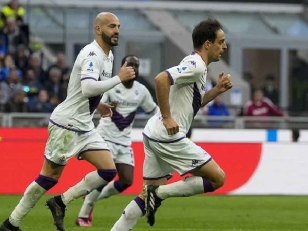 Inter Milan vs Fiorentina