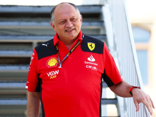 Frederic Vasseur Soroti Penunjukkan Mekies Sebagai Bos Baru AlphaTauri