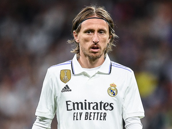 Luka Modric