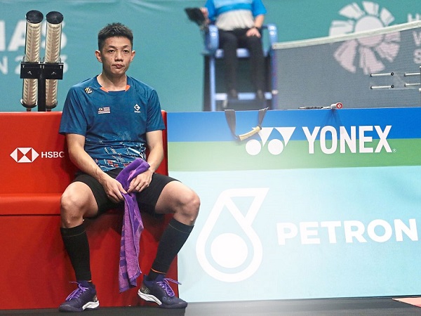 Liew Daren Umumkan Pensiun Dari Bulu Tangkis