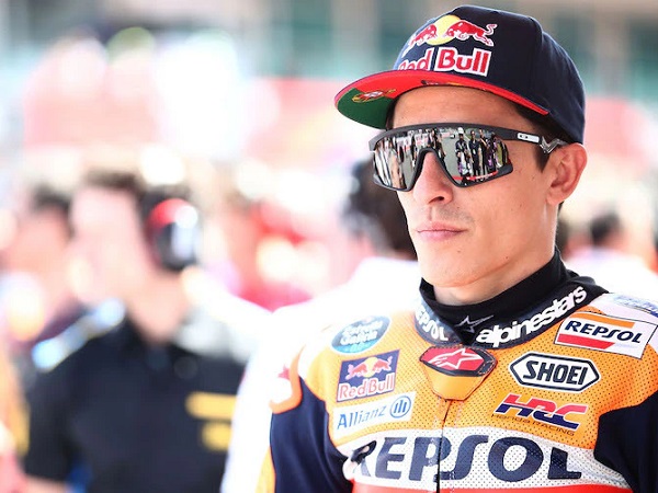 Pebalap Repsol Honda, Marc Marquez.