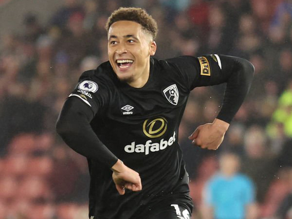 Gelandang Bournemouth, Marcus Tavernier.