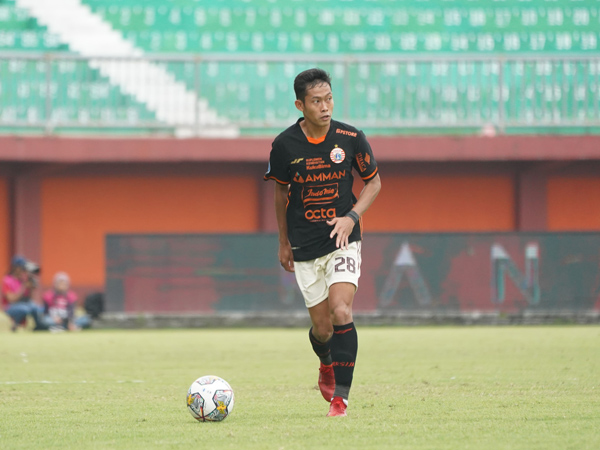 Persija Jakarta resmi melepas Birrul Walidain