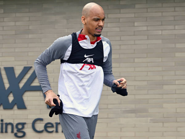 Fabinho Jelaskan Bagaimana Trent Alexander-Arnold Membantu Lini Tengah