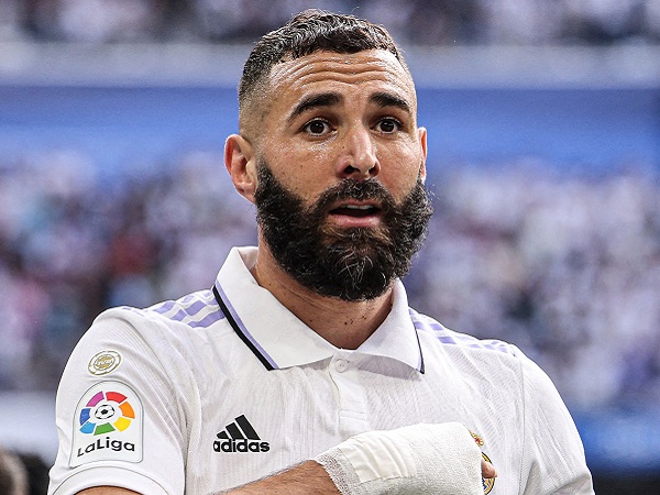 Karim Benzema
