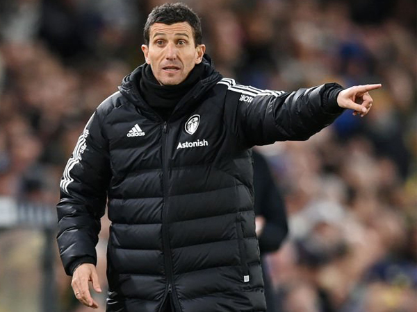 Manajer Leeds United, Javi Gracia.