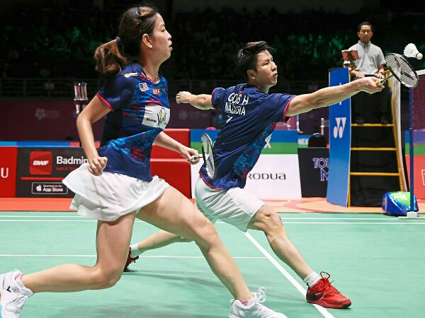 BAC 2023: Pembuktian Goh/Shevon Menuju Piala Sudirman