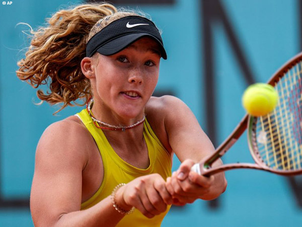 Tak Terbendung, Mirra Andreeva Sebabkan Kekalahan Mengejutkan Lain Di Madrid