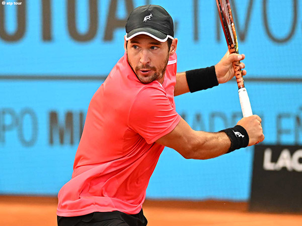 Dusan Lajovic Pulangkan Felix Auger Aliassime Dari Madrid