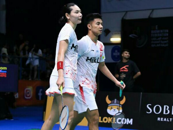 PBSI Panggil Dejan/Gloria Perkuat Indonesia di Piala Sudirman 2023