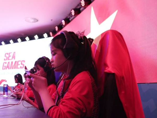 Tim eSports Vietnam Punya Target Besar di SEA Games 2023